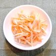 にんじんとごぼうのサラダ