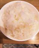 【ダイエット】フライパンで！しらたきご飯