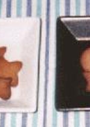 きな粉のさっくり健康クッキー-レシピのメイン写真