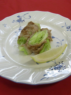 (野菜)キャベツの肉巻き-レシピのメイン写真