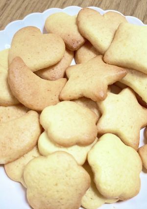 さっくりクッキー-レシピのメイン写真