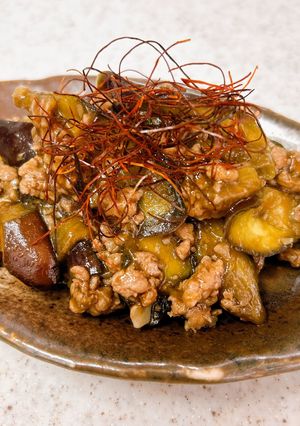 1人分作りたい？そんな時の麻婆茄子の分量-レシピのメイン写真