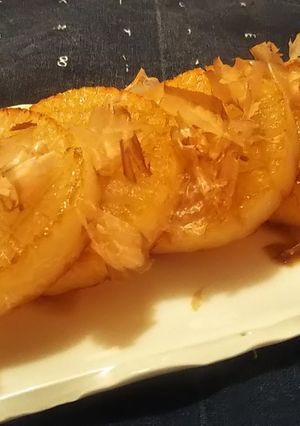 【幼児食】焼き大根-レシピのメイン写真