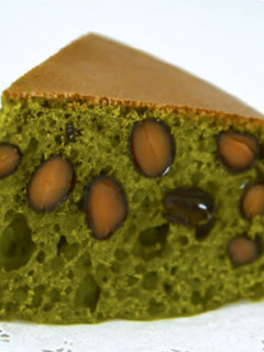 MATCA Cake(抹茶ケーキ)-レシピのメイン写真