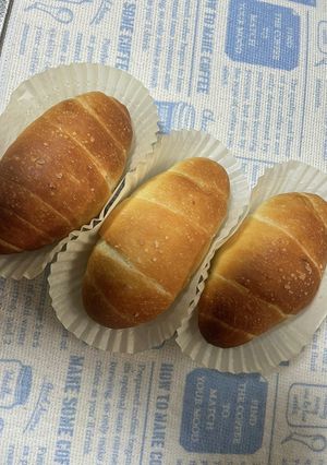 塩麹入りパン-レシピのメイン写真