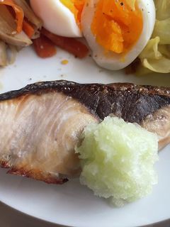 ぶりの塩焼き-レシピのメイン写真