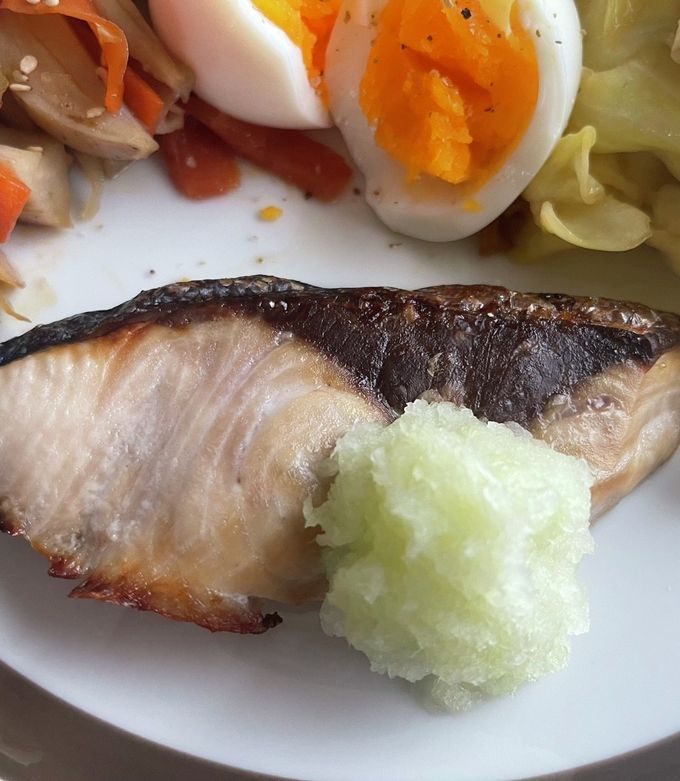 ぶりの塩焼き-レシピのメイン写真