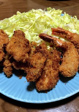 カキフライ-レシピのメイン写真