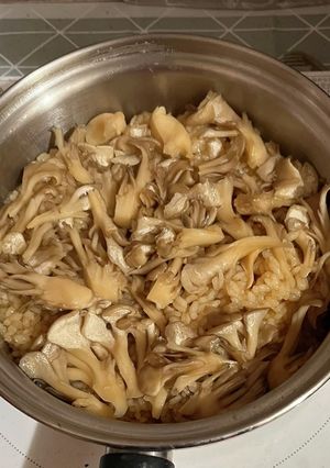 舞茸の炊き込みご飯（Amway）-レシピのメイン写真