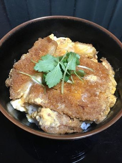 満を持して基本のカツ丼-レシピのメイン写真