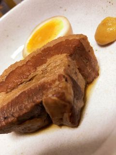 フライパンで作るウチの豚の角煮-レシピのメイン写真