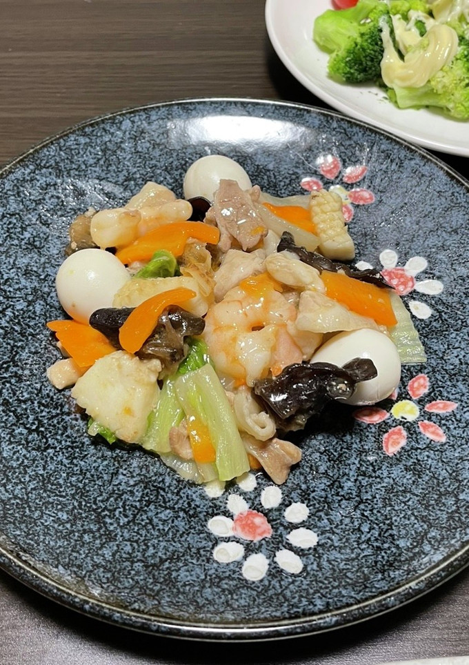 簡単　八宝菜　残り物　作り置き-レシピのメイン写真