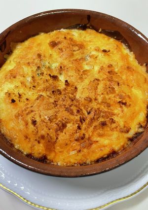 牡蠣とほうれん草のグラタン-レシピのメイン写真