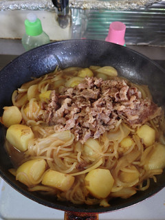 ヨウサマの減塩広島呉風肉じゃが-レシピのメイン写真