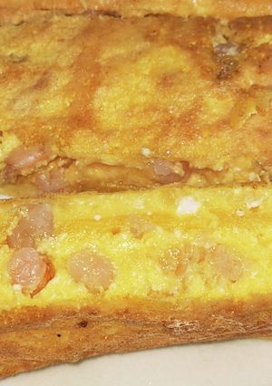 豆腐玉子焼き-レシピのメイン写真