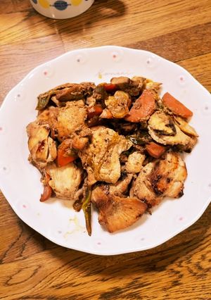 浸け置きでジューシー!ご馳走照り焼き-レシピのメイン写真