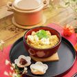 銅鍋てふてふで作る ふわとろ絶品 親子丼