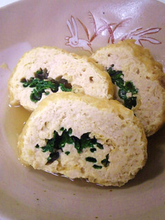 鶏ミンチの✿ねぎ✿揚げ✿巻き✿しょうが煮-レシピのメイン写真