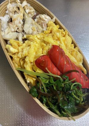 のっけ弁当11-レシピのメイン写真