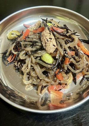 ✨簡単ひじき煮✨-レシピのメイン写真