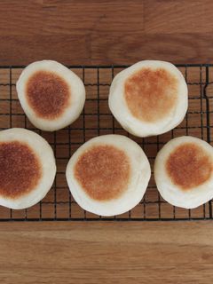 【卵不使用】基本のフライパンパン-レシピのメイン写真