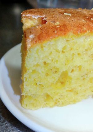 炊飯器ホットケーキ-レシピのメイン写真