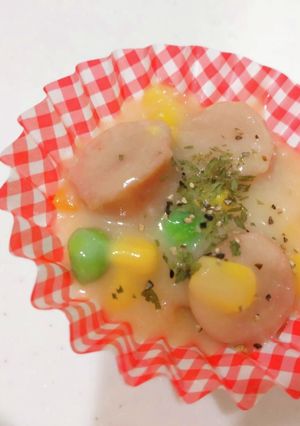 お弁当グラタン-レシピのメイン写真