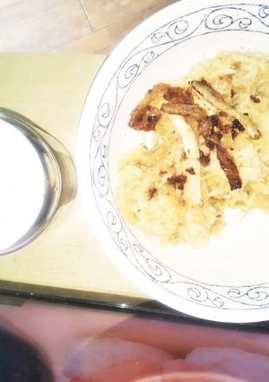 大根のフライドポテト元気か-レシピのメイン写真