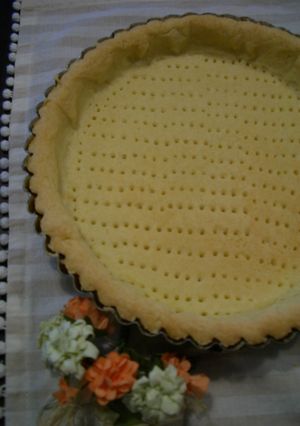パートシュクレ-レシピのメイン写真