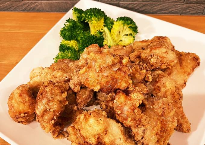 楽天市場】大分唐揚げ 国産鶏使用 ジョニーのからあげ（骨付き