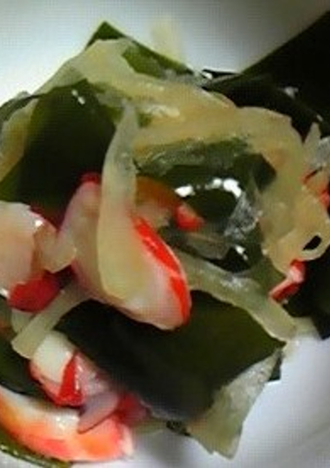 味付けたこさんの簡単和え物♪-レシピのメイン写真