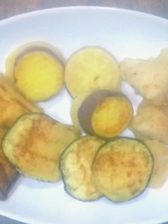 焼き天ぷらの素を使うコツ-レシピのメイン写真