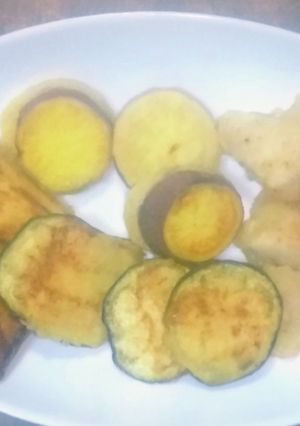 焼き天ぷらの素を使うコツ-レシピのメイン写真