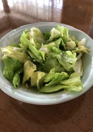 香味ペースト最強キャベツ-レシピのメイン写真