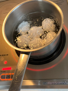 電解水素水で作る茹でタマゴ★スマイリー流-レシピのメイン写真