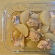 煮込むだけ!大根と鶏肉の照り煮