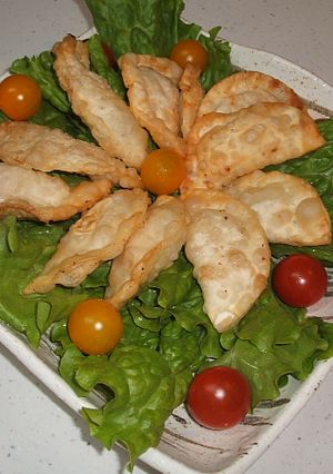 早い安い美味しい えびとり 仲良し揚げ -レシピのメイン写真