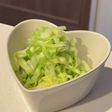 あっさり食べれる!塩にんにくキャベツ