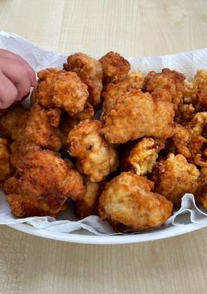 からあげクンのレモン味風-レシピのメイン写真