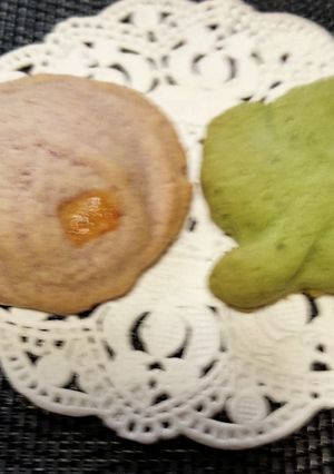バラの花のクッキー-レシピのメイン写真