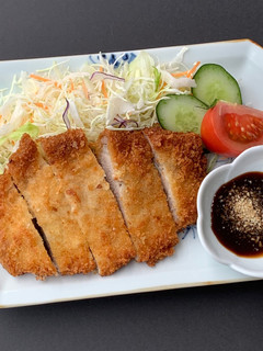 バッター液で作るとんかつ-レシピのメイン写真