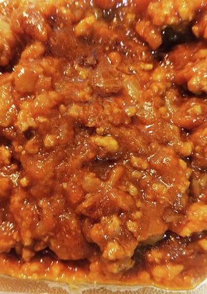 ドライカレー◆小麦リンゴアレルギー対応◆-レシピのメイン写真