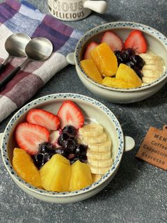 【韓国で大人気】グリークヨーグルトボウル-レシピのメイン写真