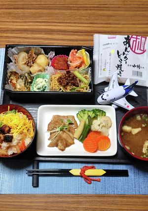 ヨウサマの減塩ANA風プレミアム広島編6-レシピのメイン写真