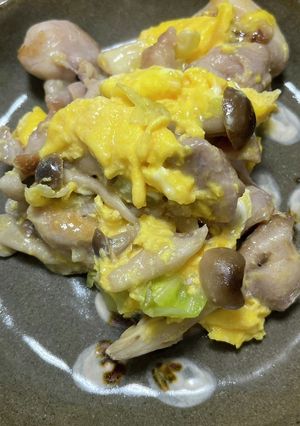 鶏のマヨソテー-レシピのメイン写真