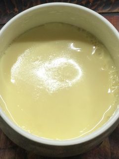 レンジで茶碗蒸し-レシピのメイン写真