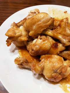 簡単鶏手羽元照り焼き-レシピのメイン写真