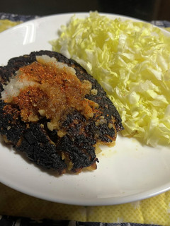 長芋のホクホク和風ハンバーグ-レシピのメイン写真