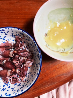 ほたるいか用酢味噌-レシピのメイン写真