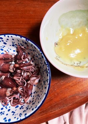 ほたるいか用酢味噌-レシピのメイン写真